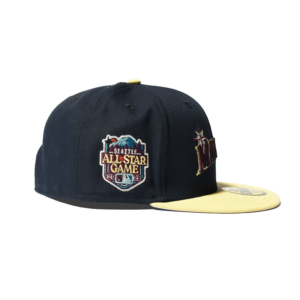 NEW ERA Sesttle Mariners - 2023 ALL STAR GAME 59FIFTY【NE023】