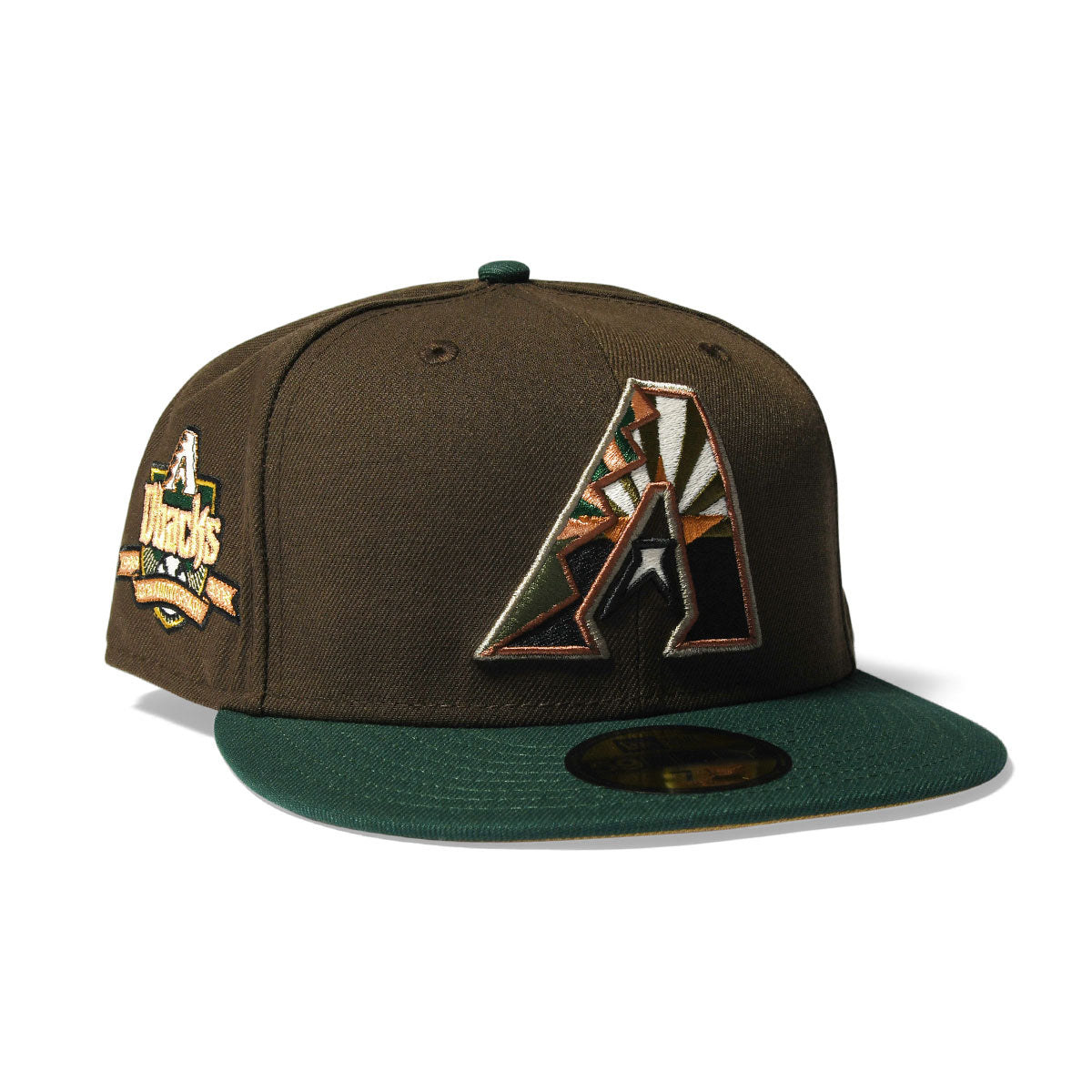 NEW ERA Arizona Diamondbacks - 10TH ANNIVERSARY 59FIFTY【NE030】
