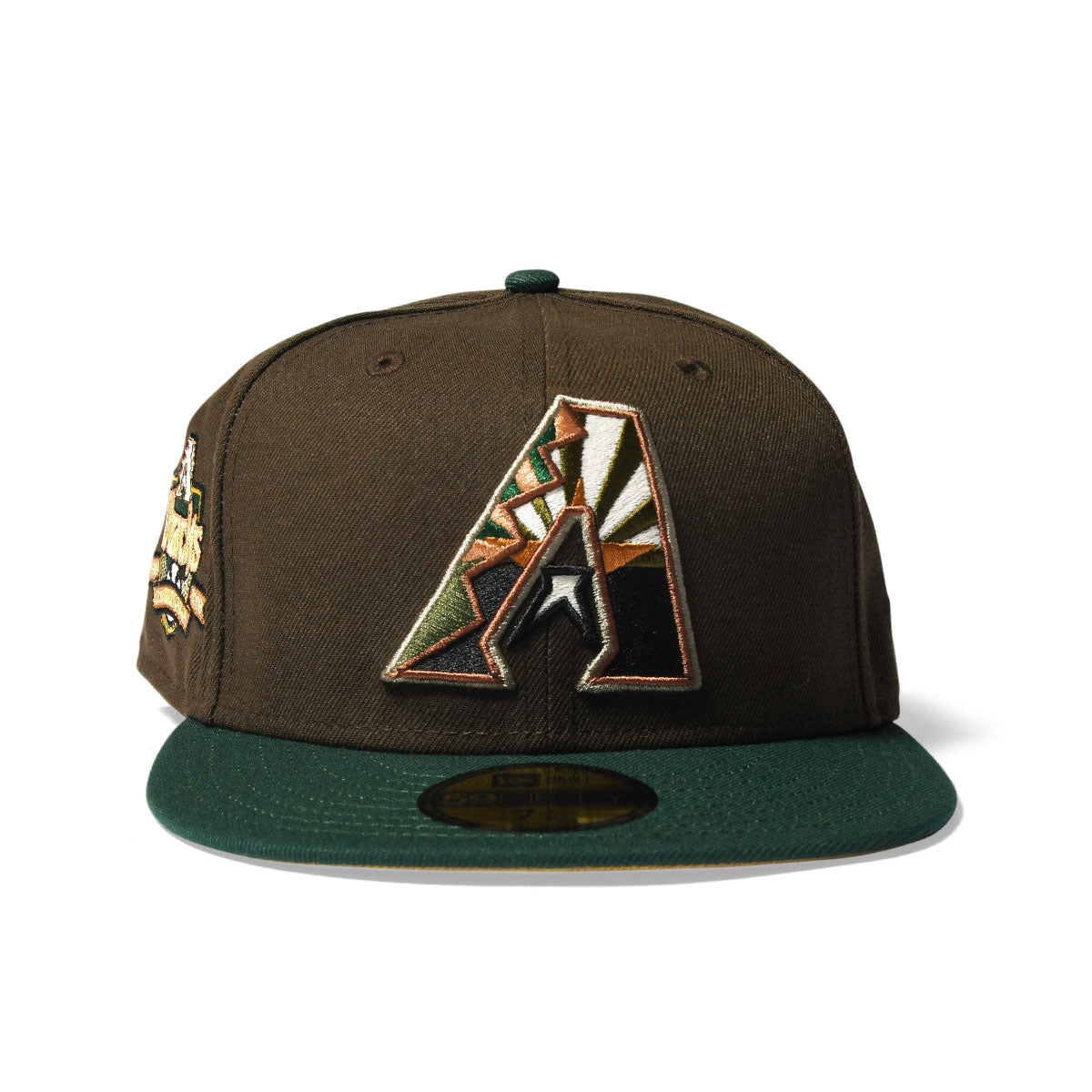 NEW ERA Arizona Diamondbacks - 10TH ANNIVERSARY 59FIFTY【NE030】