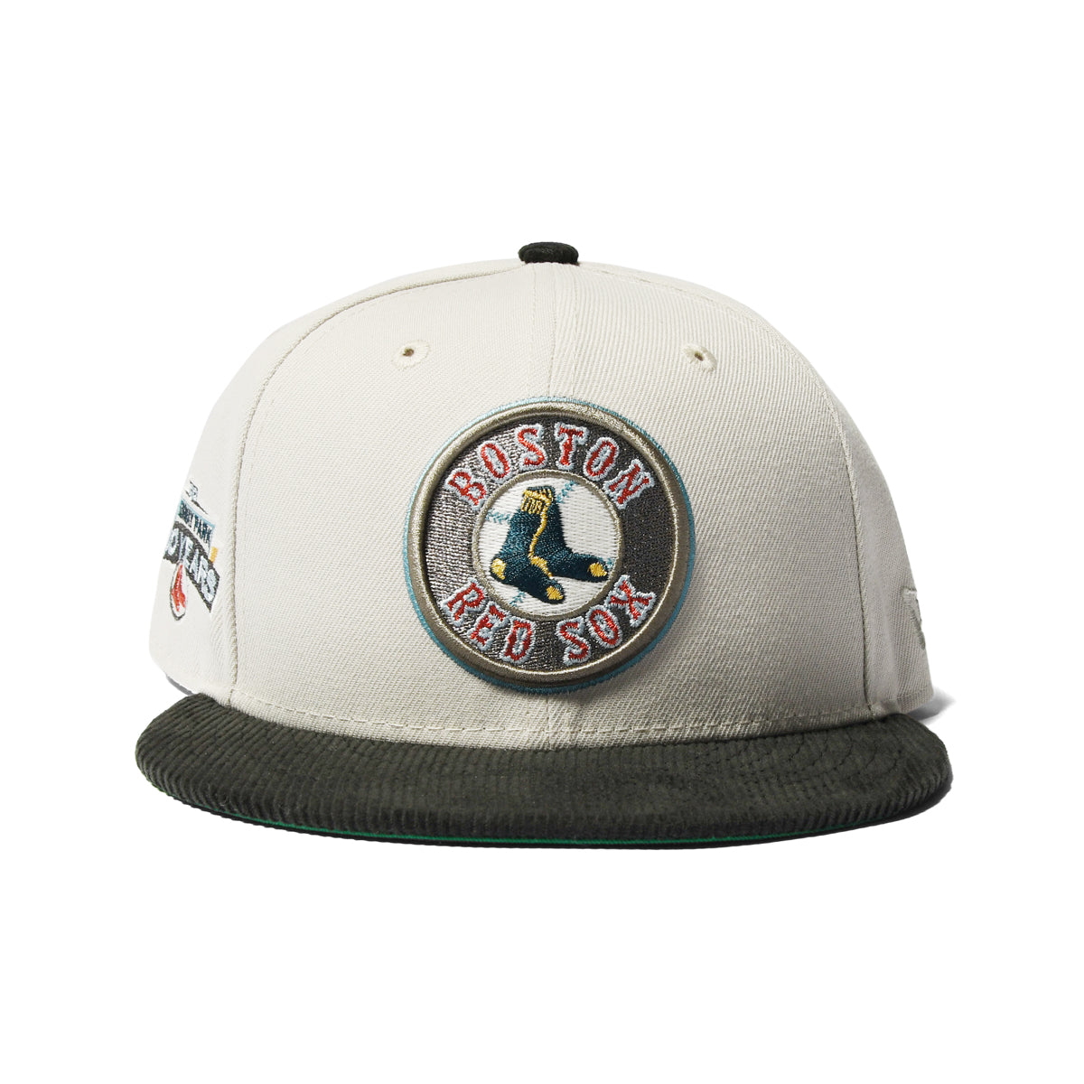 NEW ERA Boston Red Sox - 100 YEARS FENWAY PARK 59FIFTY 【NE027】