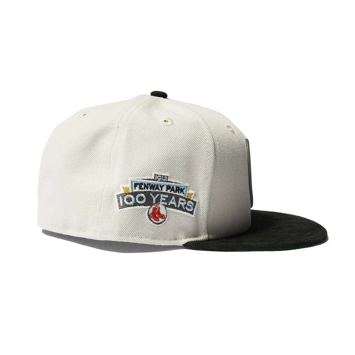 NEW ERA Boston Red Sox - 100 YEARS FENWAY PARK 59FIFTY 【NE027】