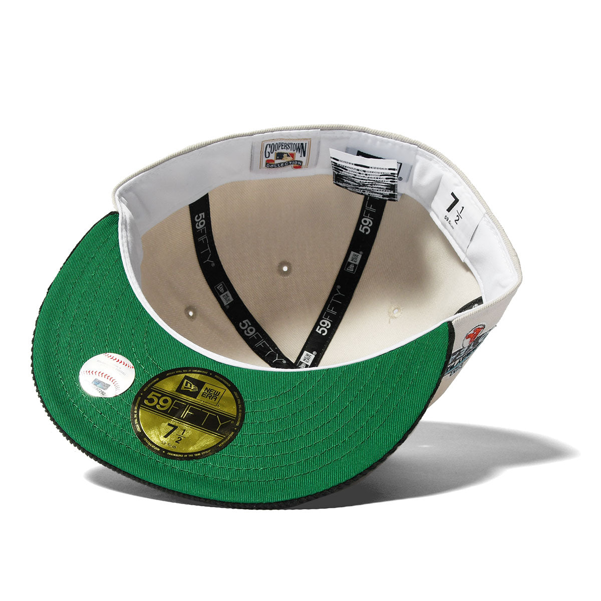 NEW ERA Boston Red Sox - 100 YEARS FENWAY PARK 59FIFTY 【NE027】