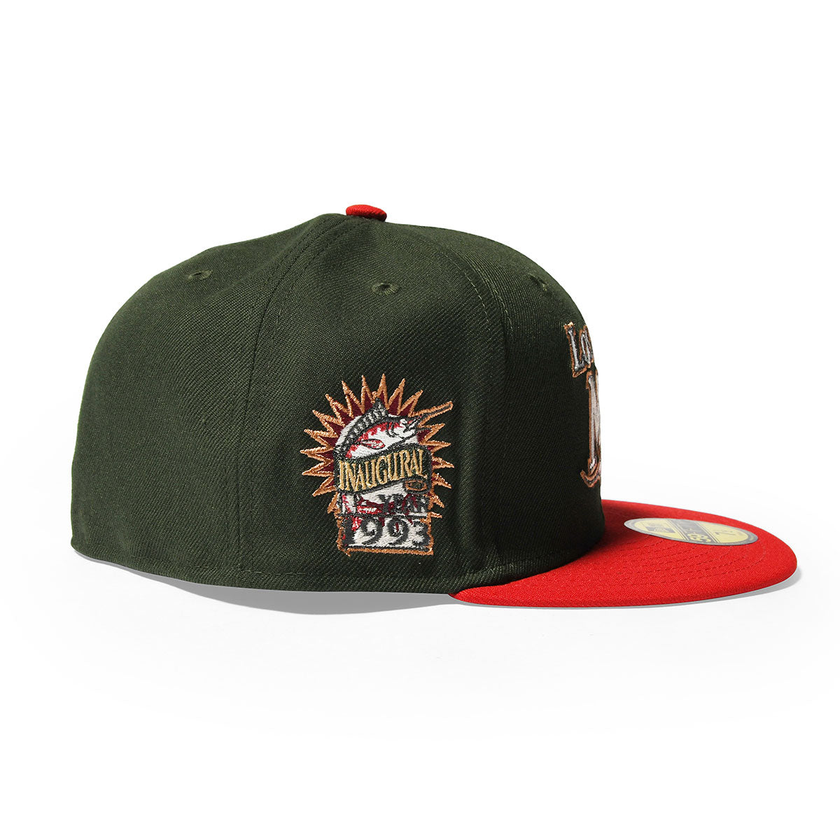 NEW ERA Los Florida Marlines - 59FIFTY 1993 INAUGURAL SEASON【NE026】