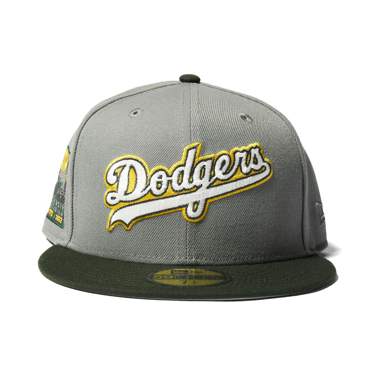 NEW ERA Los Angeles Dodgers - 60TH ANNIVERSARY 59FIFTY【NE031】