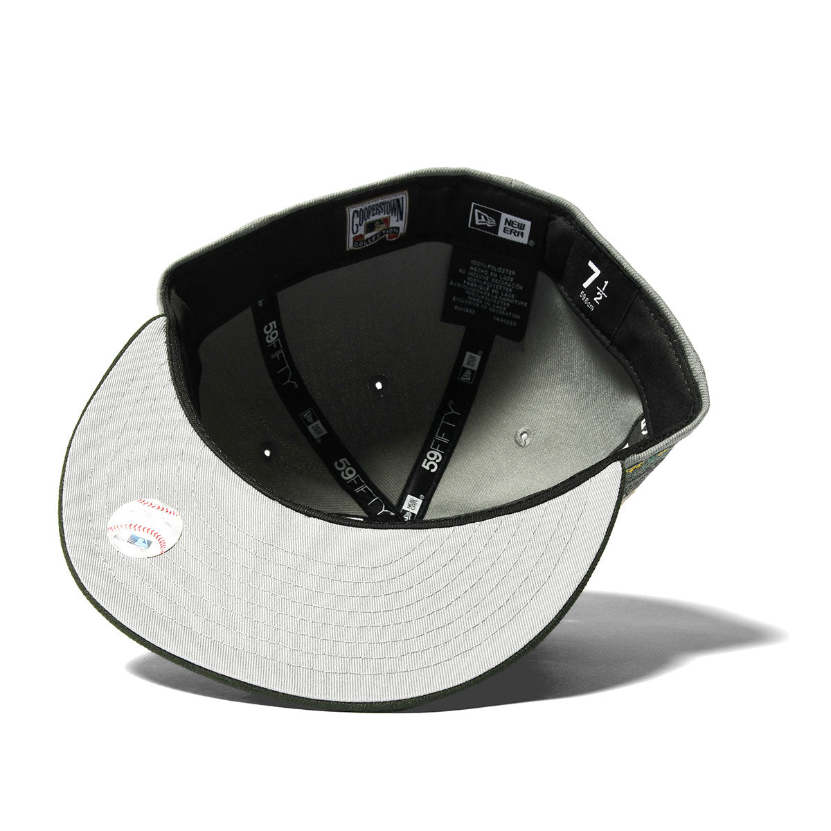 NEW ERA Los Angeles Dodgers - 60TH ANNIVERSARY 59FIFTY【NE031】