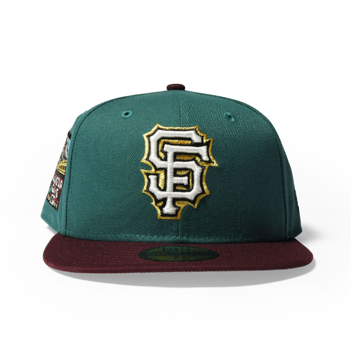 NEW ERA San Francisco Giants - 2007 ALL STAR GAME 59FIFTY【NE045】