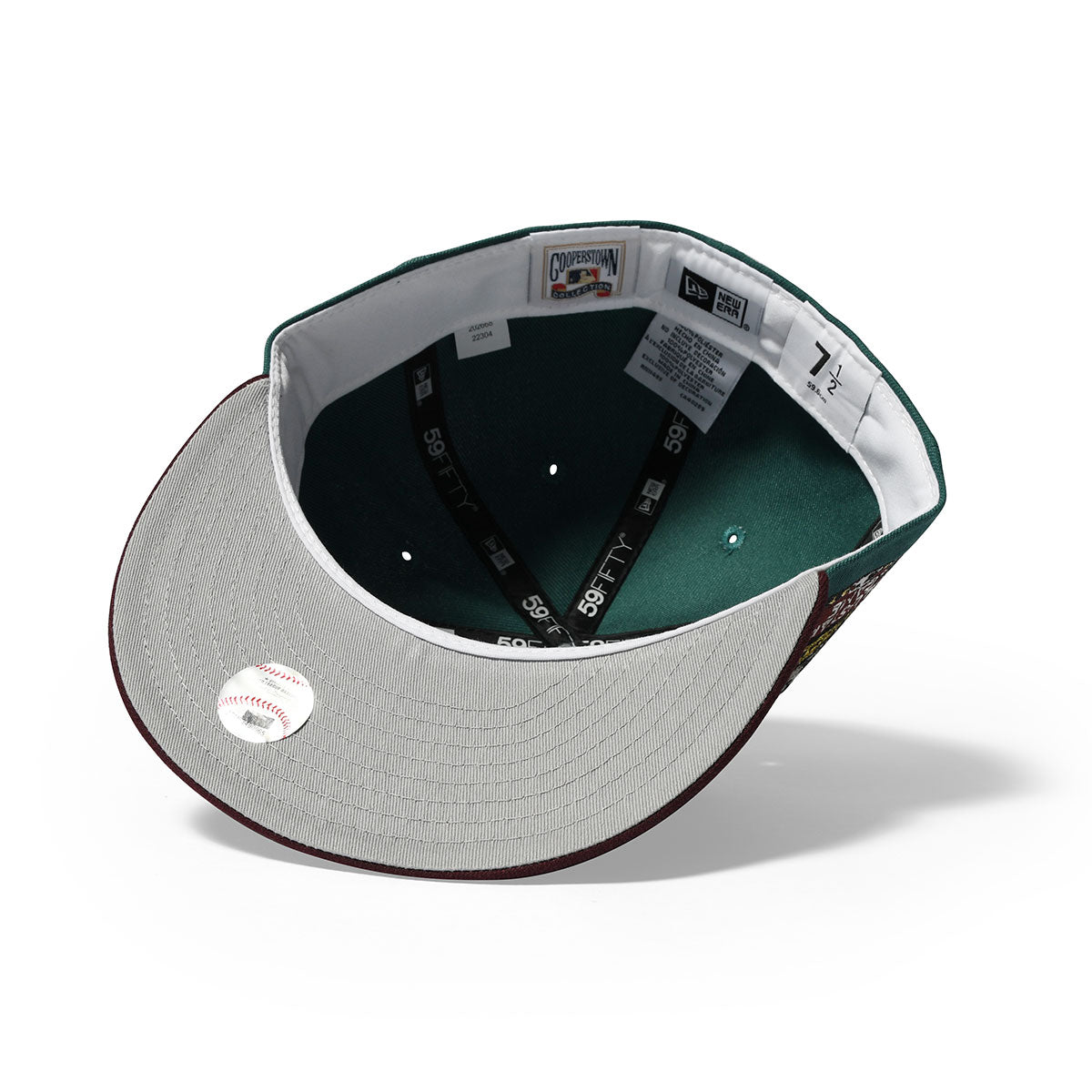 NEW ERA San Francisco Giants - 2007 ALL STAR GAME 59FIFTY【NE045】