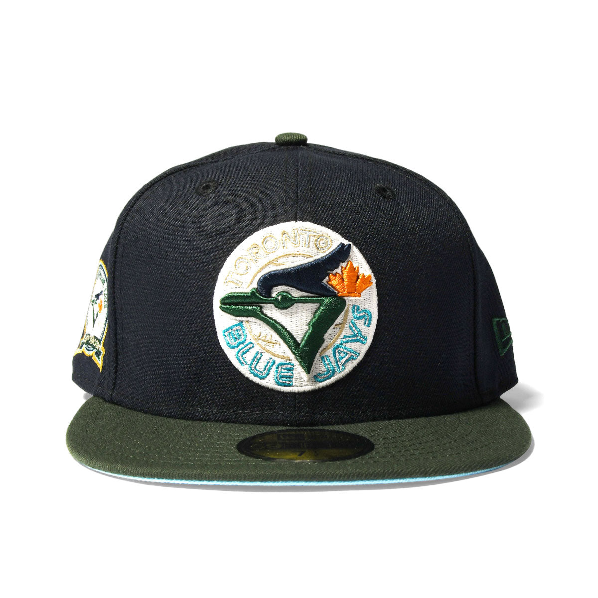 NEW ERA Toronto Blue Jays - 40TH ANNIVERSARY 59FIFTY【NE015】