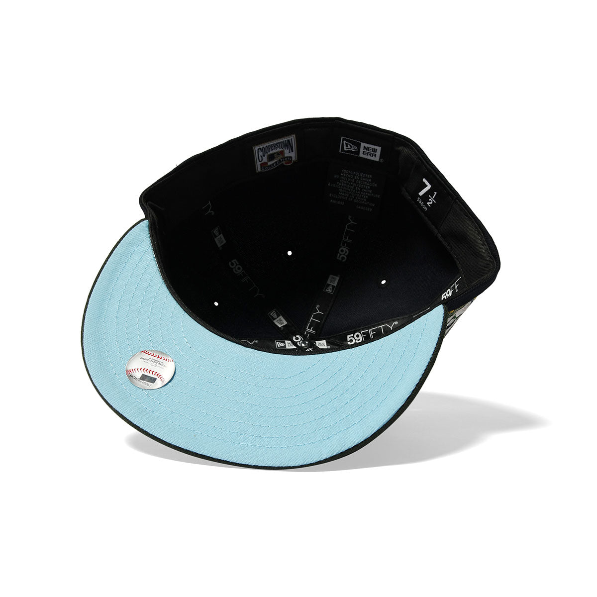 NEW ERA Toronto Blue Jays - 40TH ANNIVERSARY 59FIFTY【NE015】