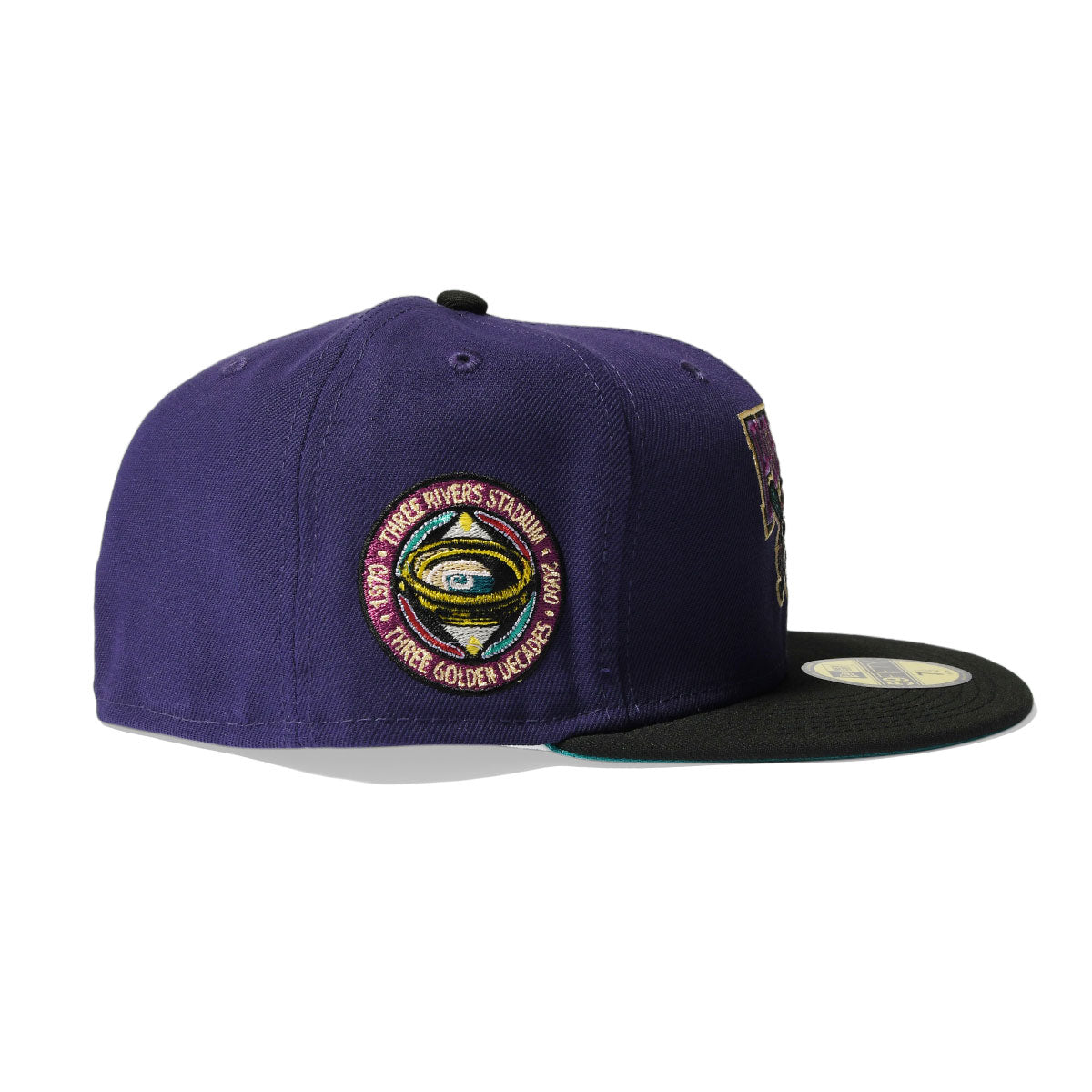 NEW ERA Pittsburgh Pirates - THREE RIVERS STADIUM 59FIFTY【NE017】
