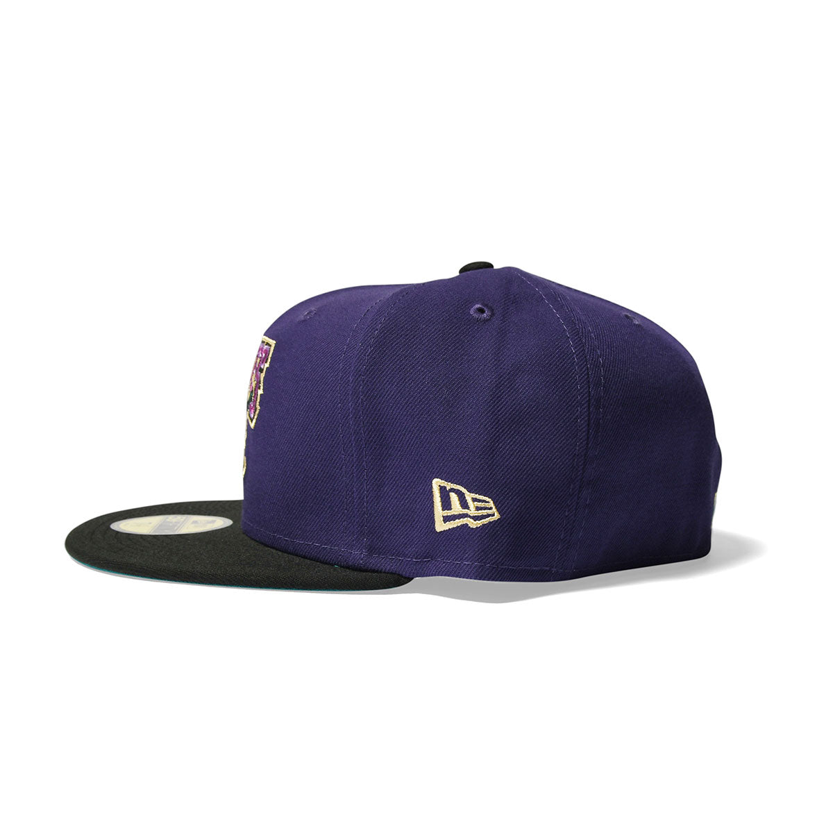 NEW ERA Pittsburgh Pirates - THREE RIVERS STADIUM 59FIFTY【NE017】