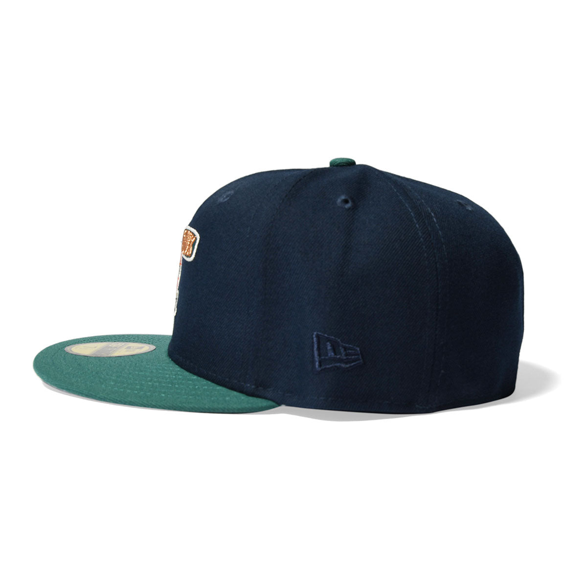 NEW ERA Chicago White Sox - 75 YEARS COMISKEY PARK 59FIFTY【NE014】