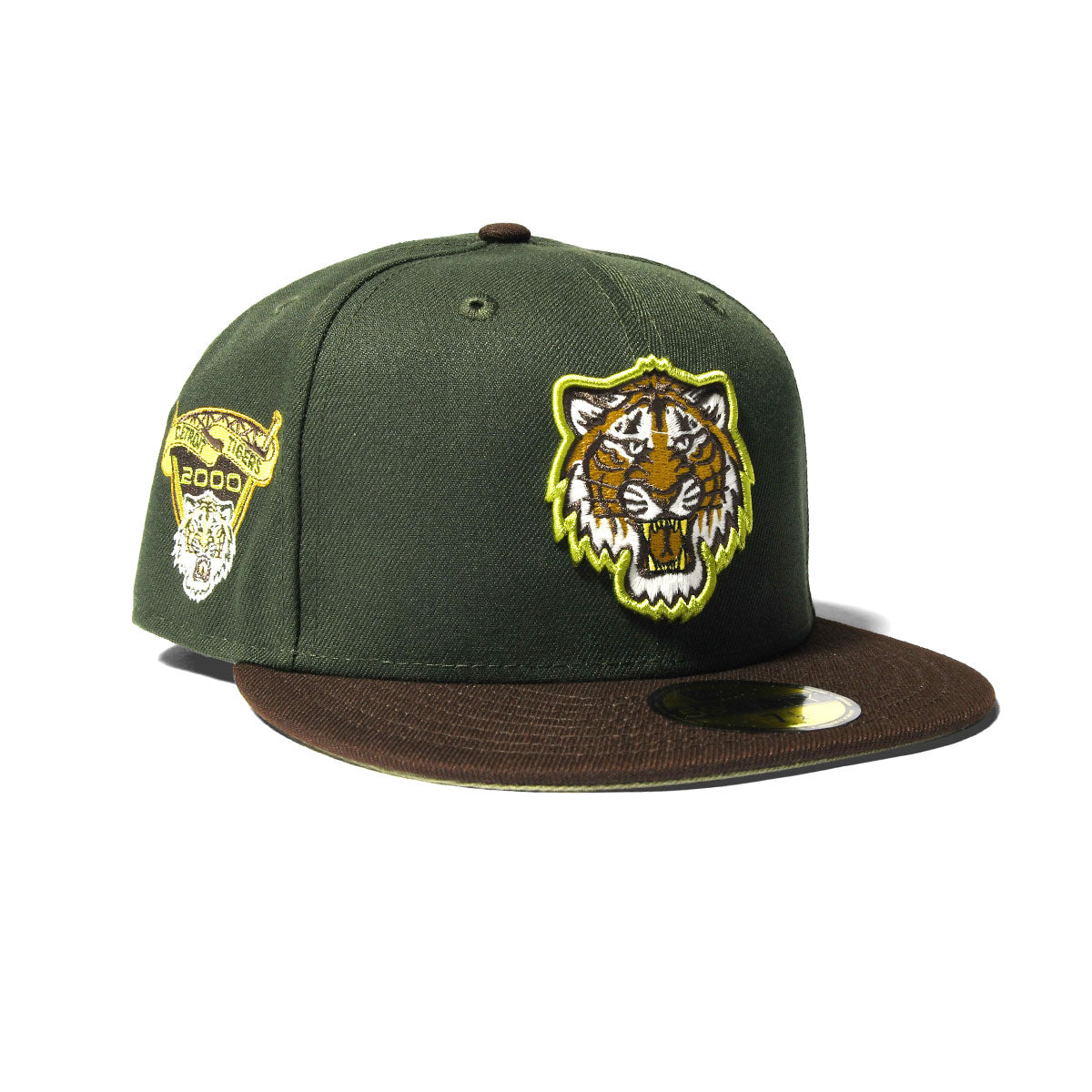NEW ERA Detroit Tigers - 2000 TIGER STADIUM 59FIFTY【NE012】
