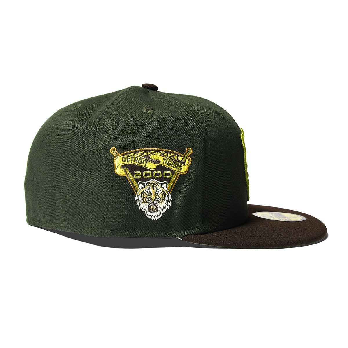 NEW ERA Detroit Tigers - 2000 TIGER STADIUM 59FIFTY【NE012】