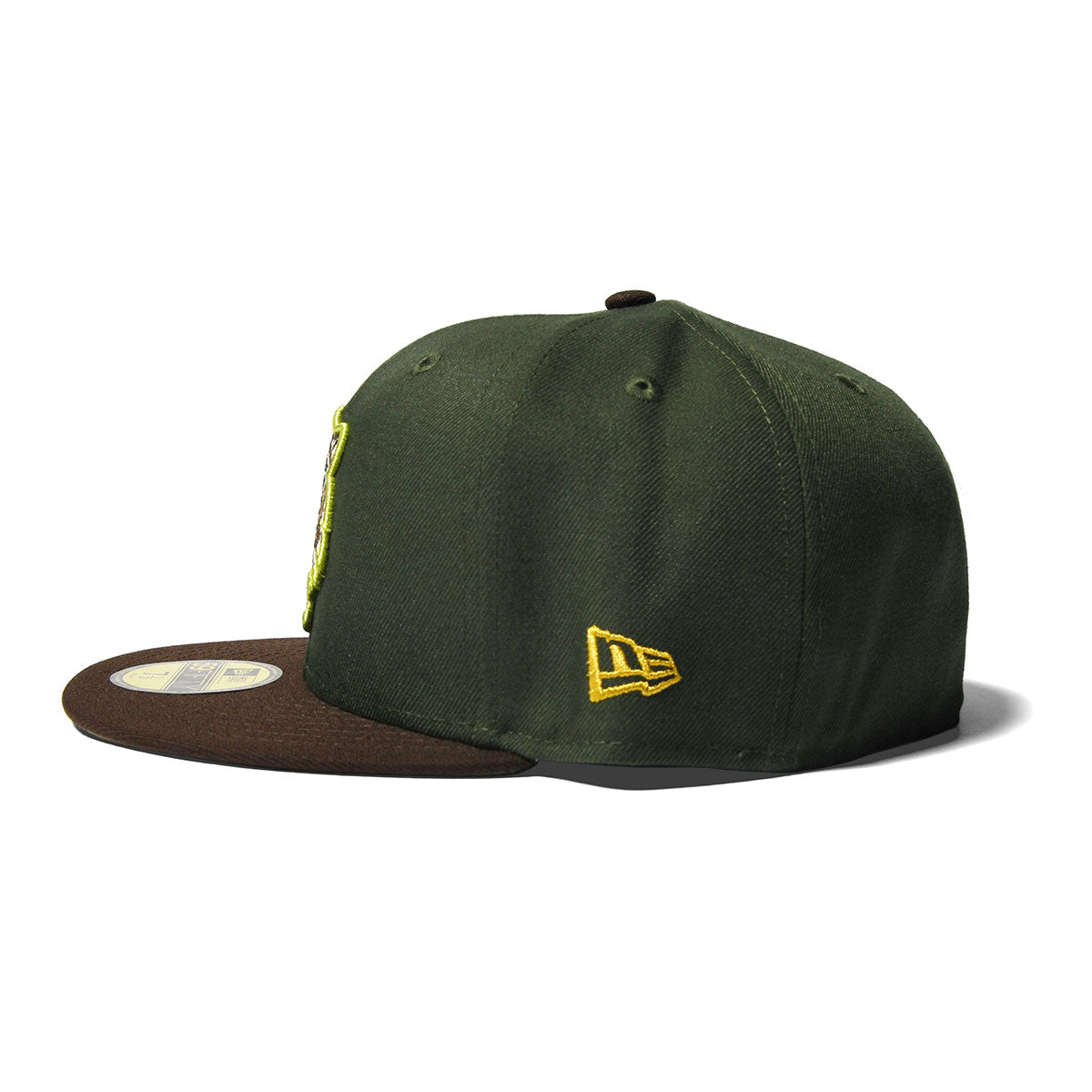 NEW ERA Detroit Tigers - 2000 TIGER STADIUM 59FIFTY【NE012】