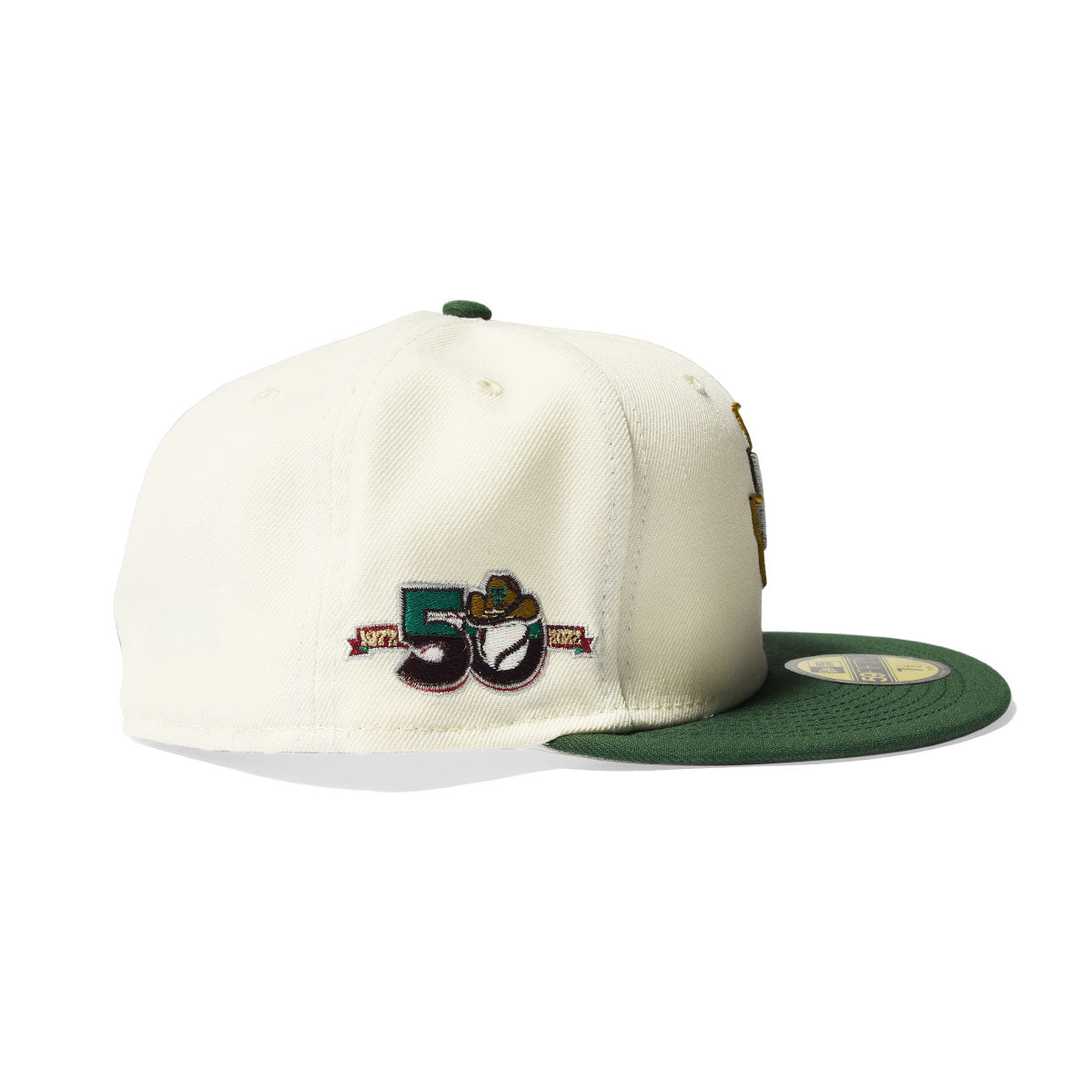 NEW ERA Texas Rangers - 50TH ANNIVERSARY 59FIFTY【NE011】