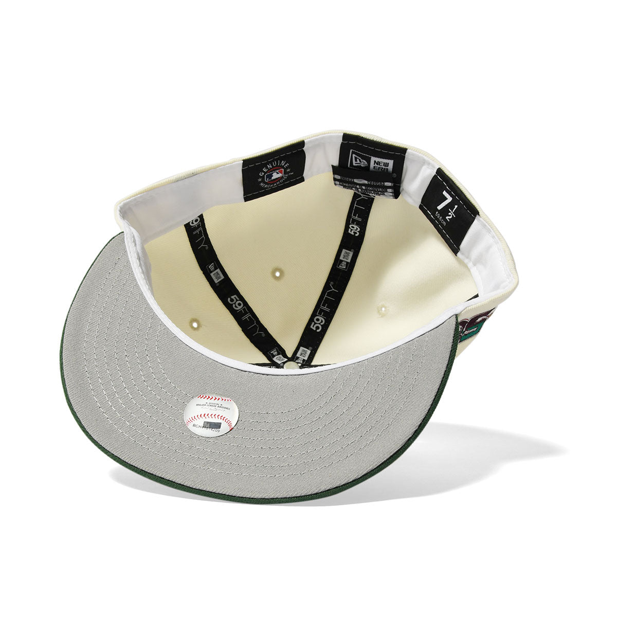 NEW ERA Texas Rangers - 50TH ANNIVERSARY 59FIFTY【NE011】