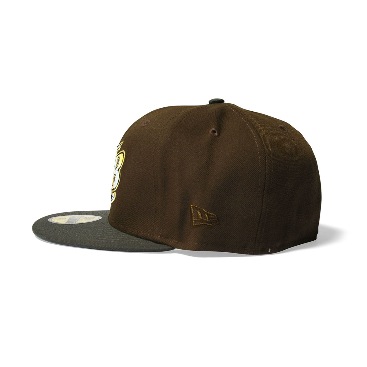 NEW ERA Tampa Bay Devil Rays - TROPICANA FIELD 59FIFTY【NE040】