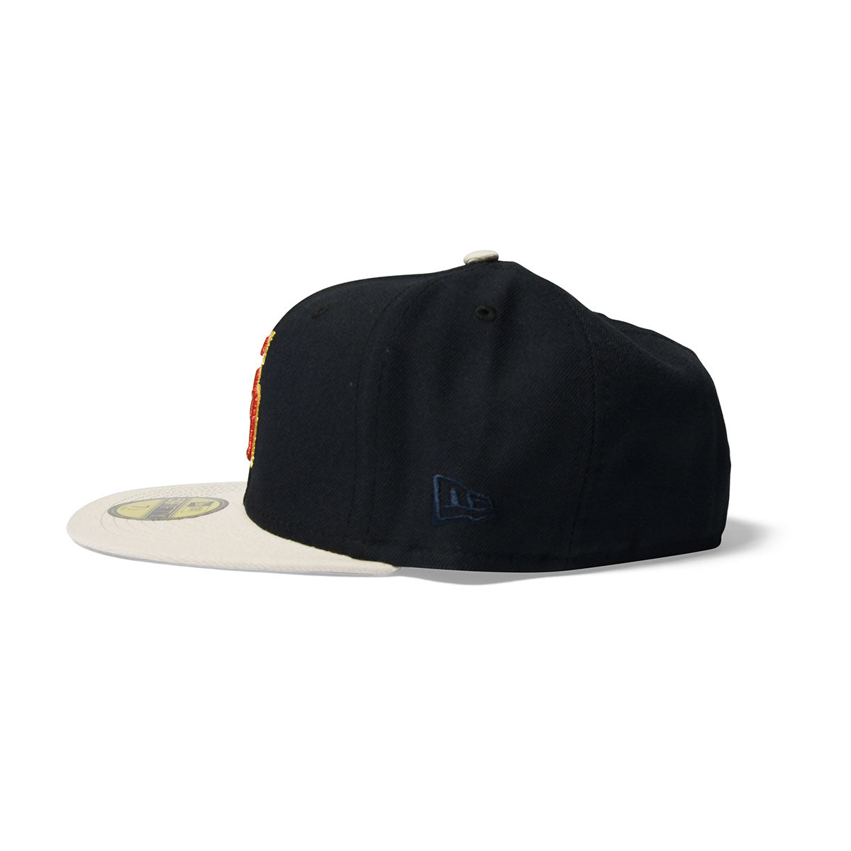 NEW ERA San Diego Padres - 50TH ANNIVERSARY 59FIFTY【NE039】