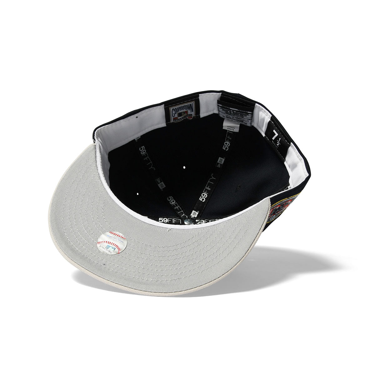 NEW ERA San Diego Padres - 50TH ANNIVERSARY 59FIFTY【NE039】