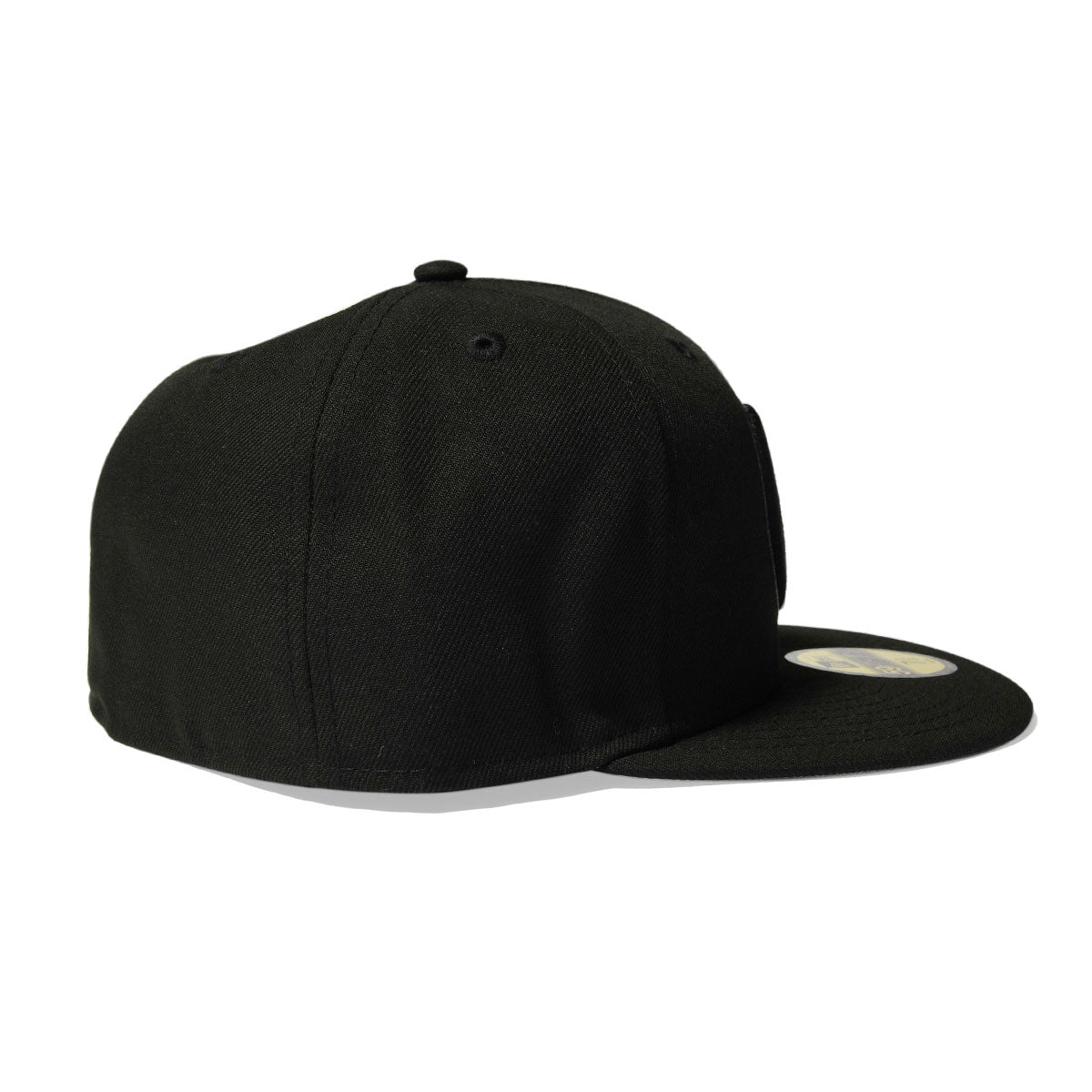 NEW ERA RUFF RYDERS - BLACK GRAY UNDER BRIM 59FIFTY【NE035】