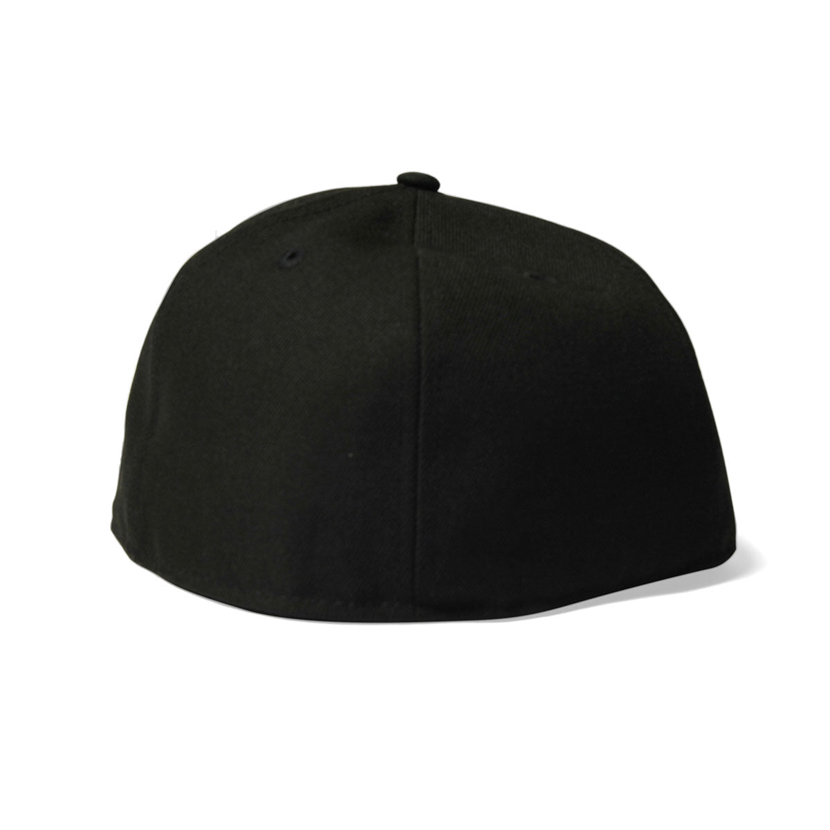 NEW ERA RUFF RYDERS - BLACK GRAY UNDER BRIM 59FIFTY【NE035】
