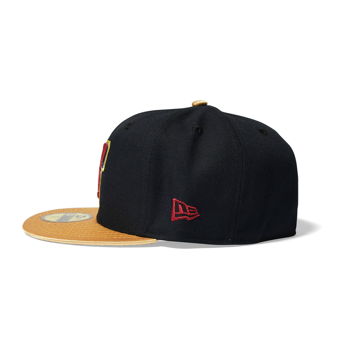 NEW ERA TEXAS RANGERS 1995 ALL STAR GAME NAVY/GOLD 59FIFTY【NE007】