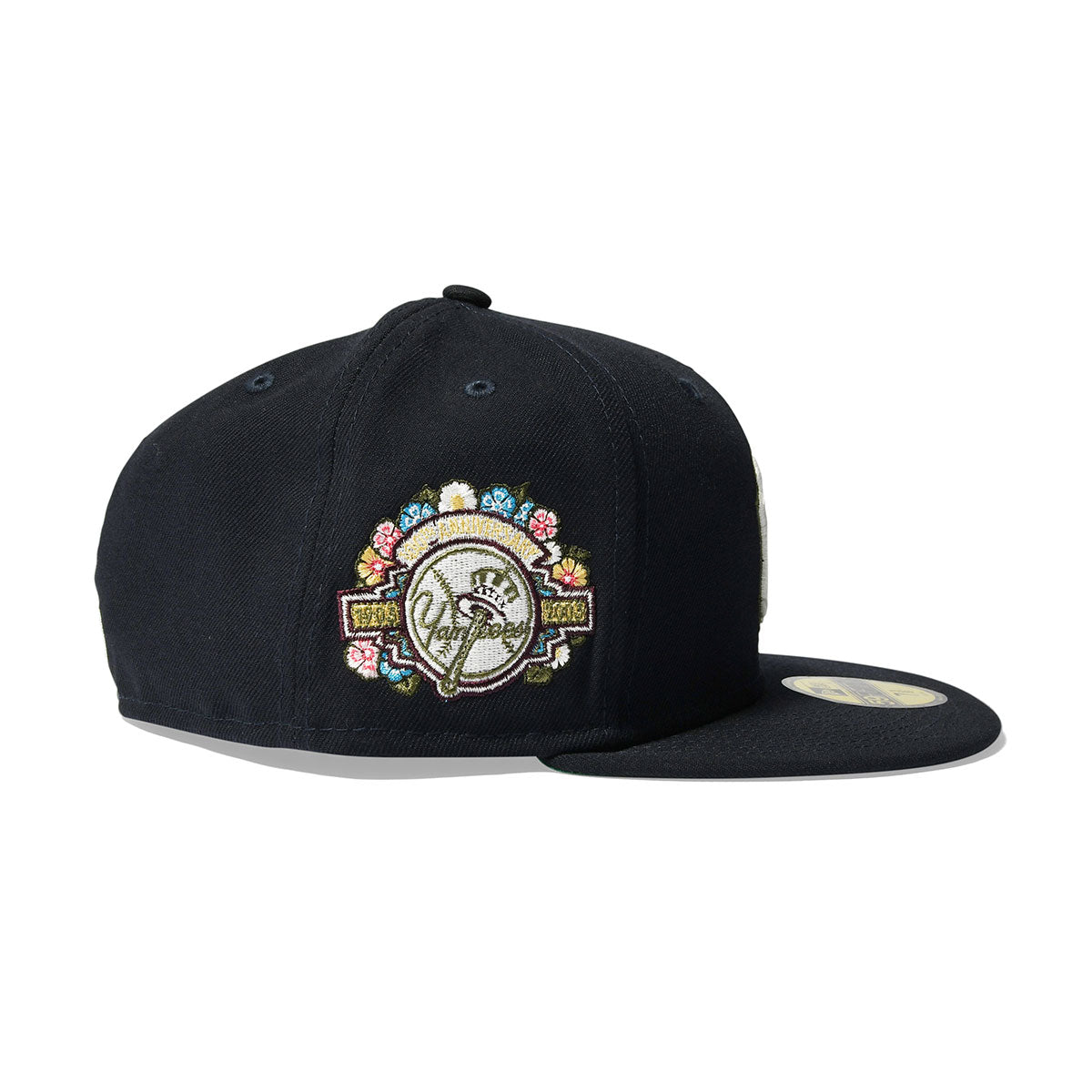 NEW ERA New York Yankees 100th ANNIVERSARY BOTANICAL 59FIFTY【NE008】
