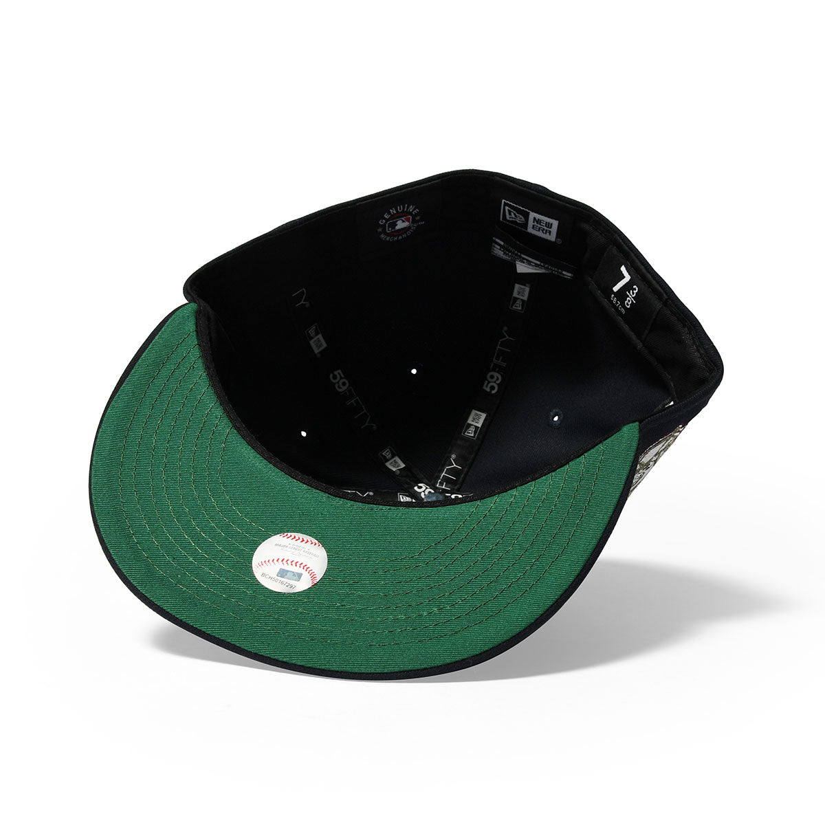 NEW ERA New York Yankees 100th ANNIVERSARY BOTANICAL 59FIFTY【NE008】