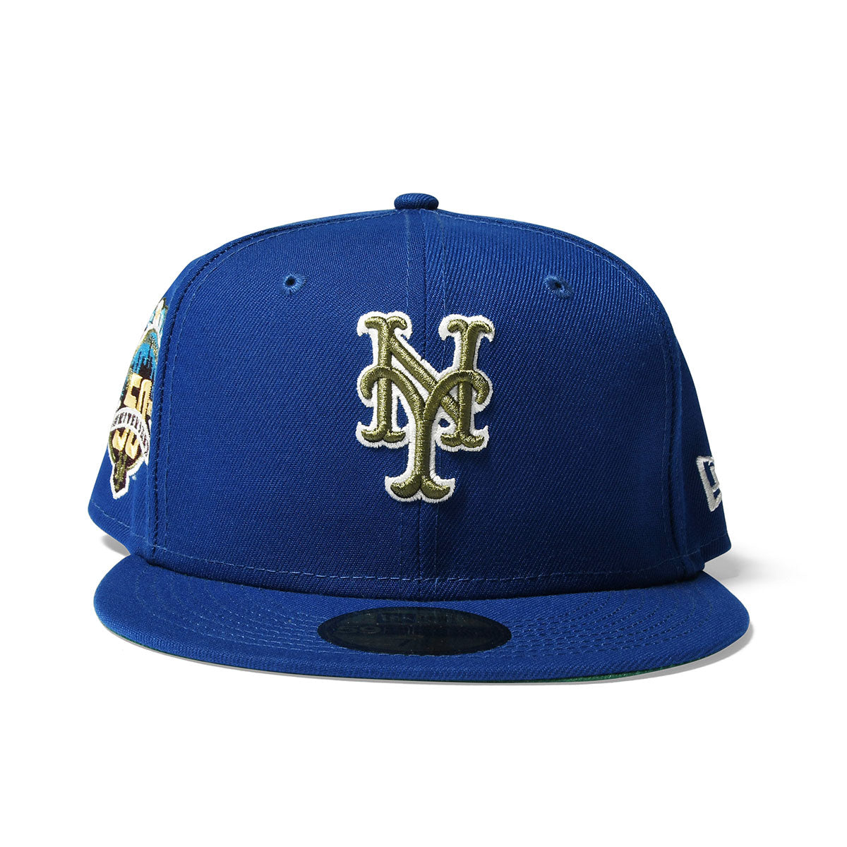 NEW ERA New York Mets 50th ANNIVERSARY BOTANICAL 59FIFTY【NE009】
