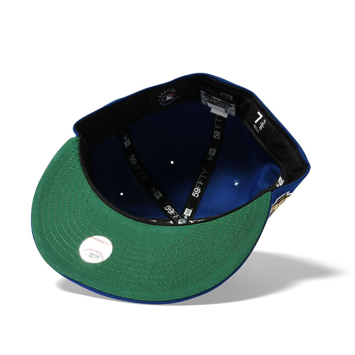 NEW ERA New York Mets 50th ANNIVERSARY BOTANICAL 59FIFTY【NE009】