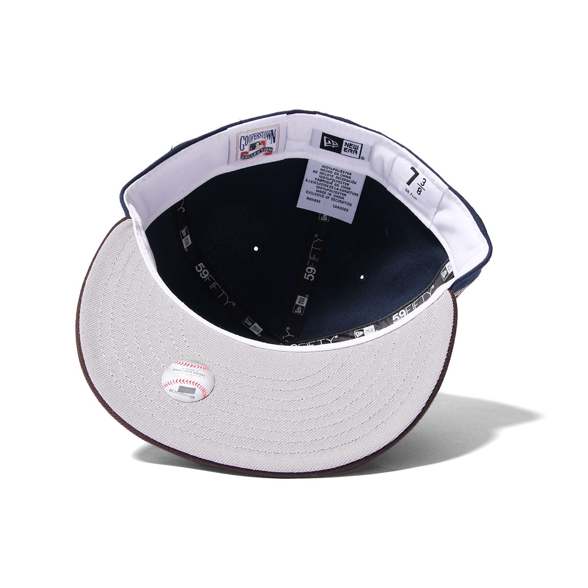 NEW ERA Anaheim Angels - 50TH ANNIVERSARY 59FIFTY【NE041】