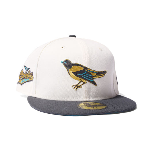 NEW ERA Baltimore Orioles BALTIMORE ORIOLES - 1992 - 1994 59FIFTY【NE044】