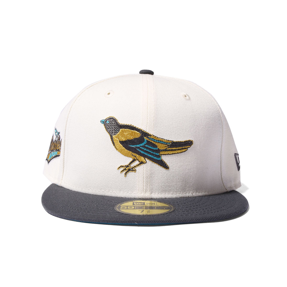 NEW ERA Baltimore Orioles BALTIMORE ORIOLES - 1992 - 1994 59FIFTY【NE044】