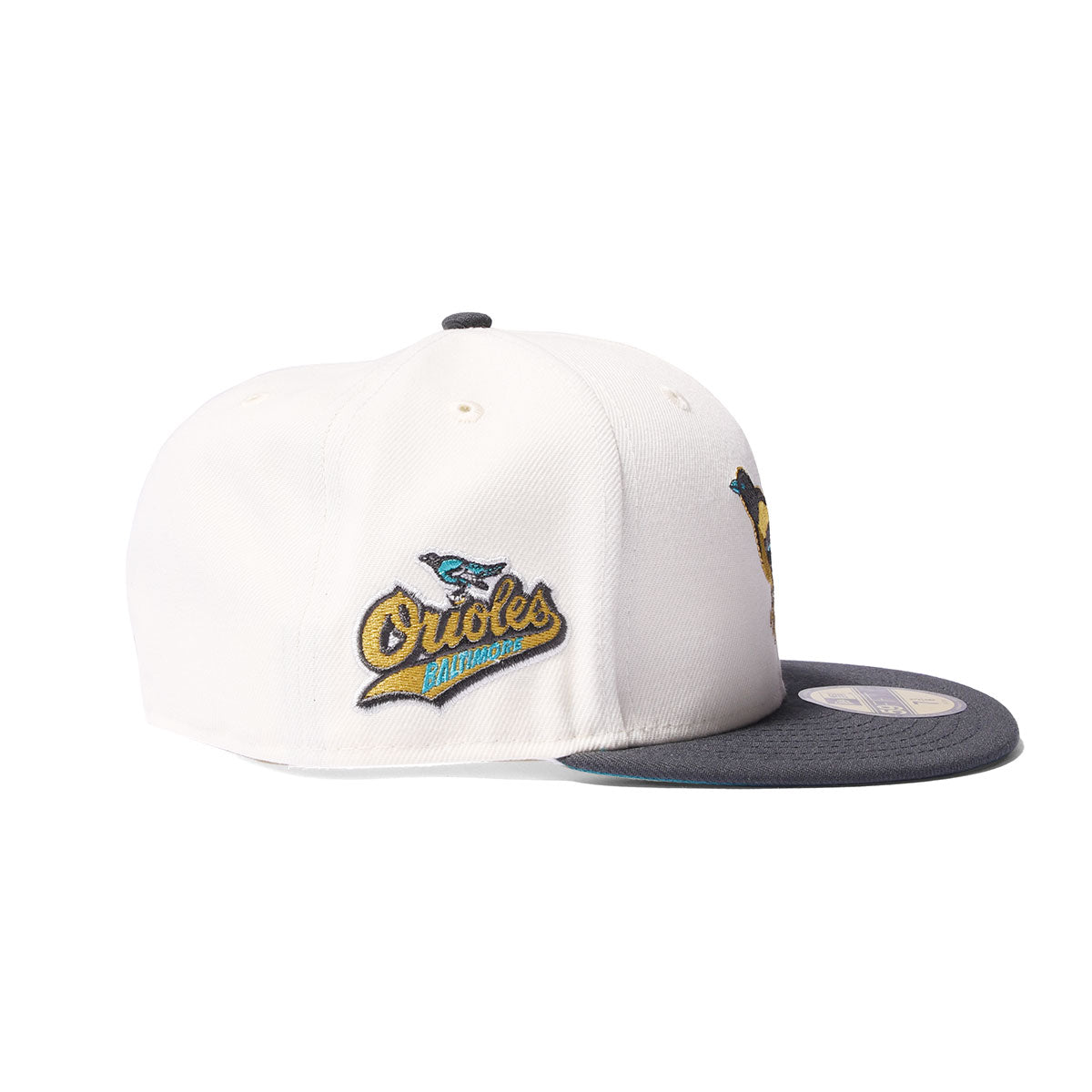 NEW ERA Baltimore Orioles BALTIMORE ORIOLES - 1992 - 1994 59FIFTY【NE044】