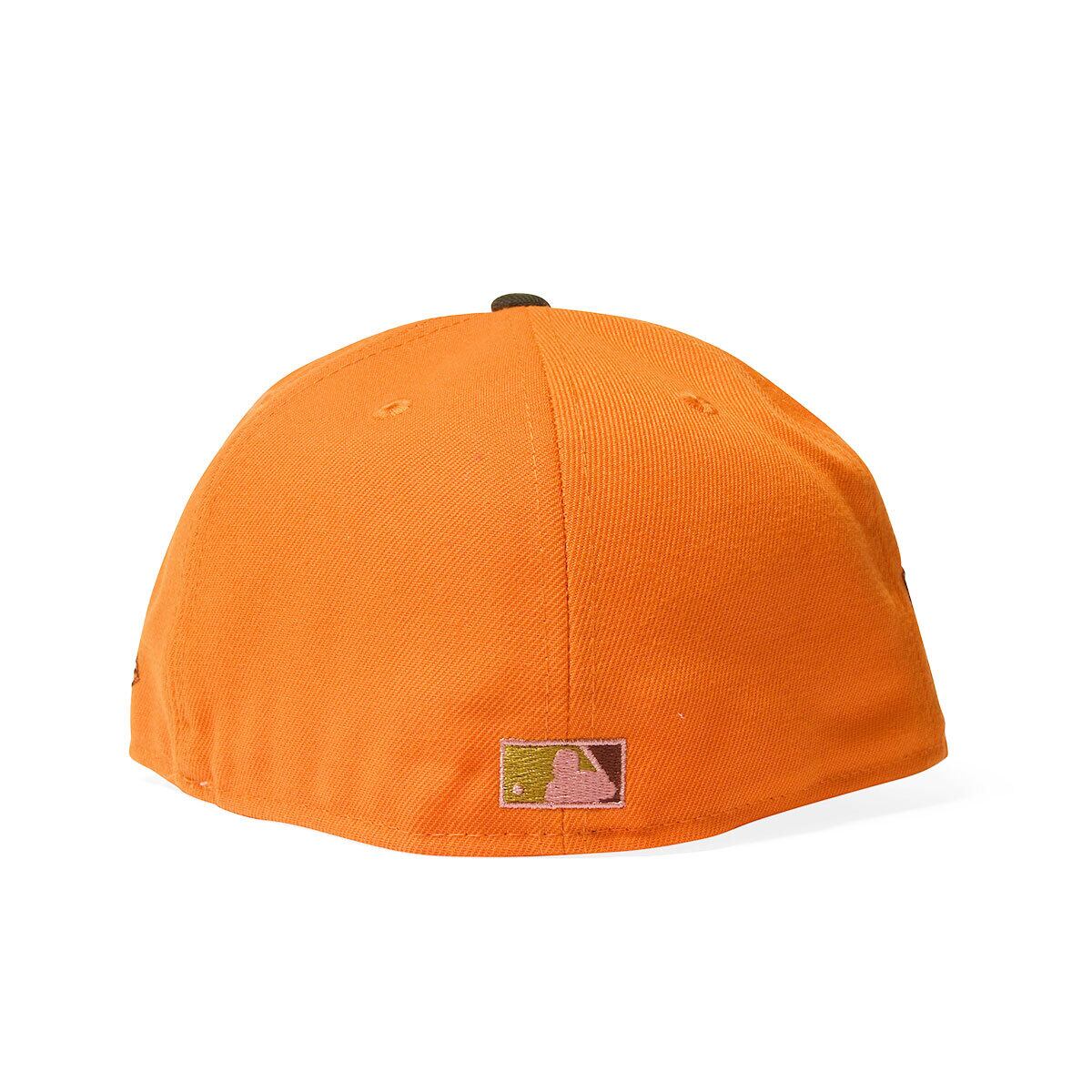 NEW ERA 舊金山巨人隊 2000 年首賽季 59FIFTY