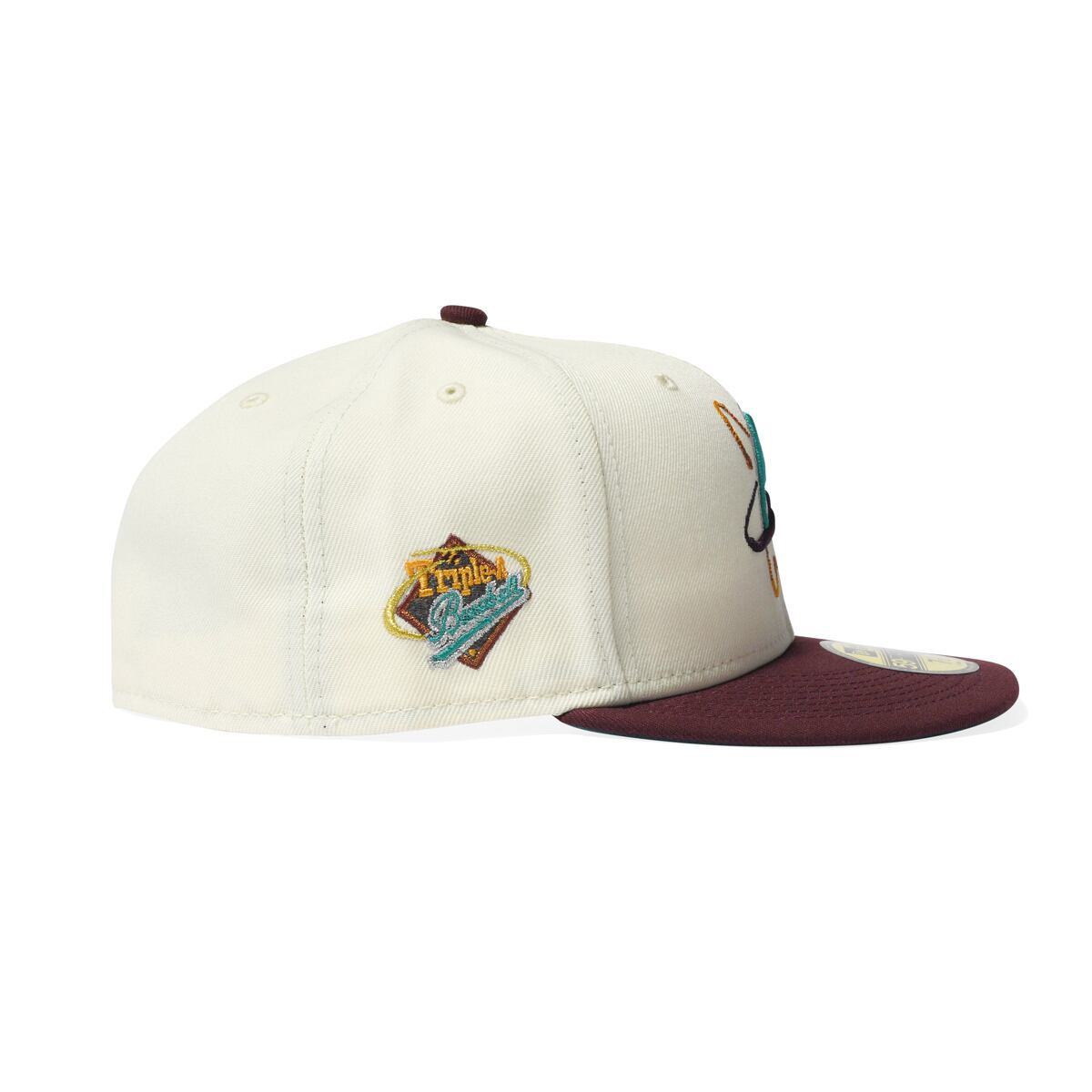 NEW ERA 阿爾伯克基同位素 59FIFTY