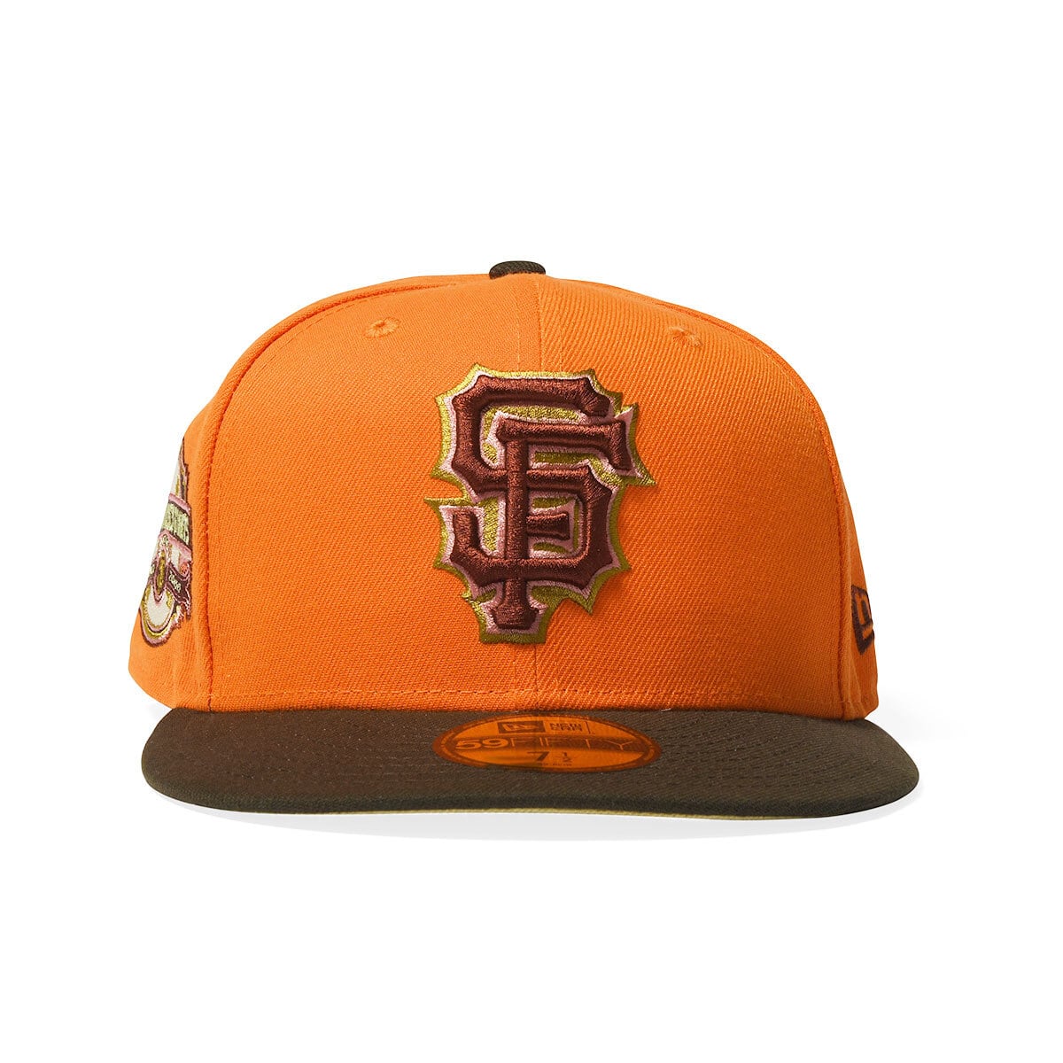 NEW ERA 舊金山巨人隊 2000 年首賽季 59FIFTY