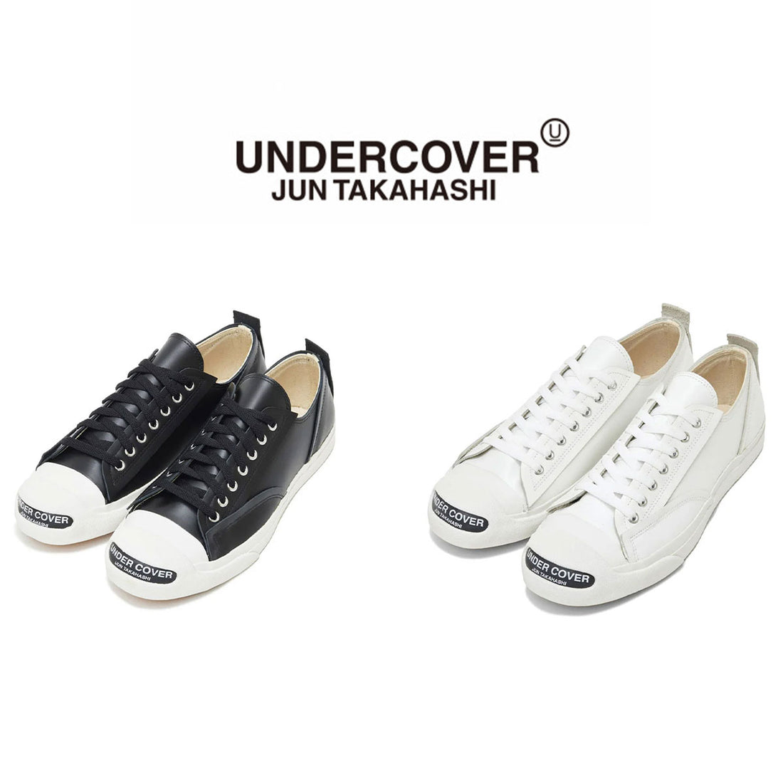 UNDERCOVERより人気のレザースニーカーが入荷!!