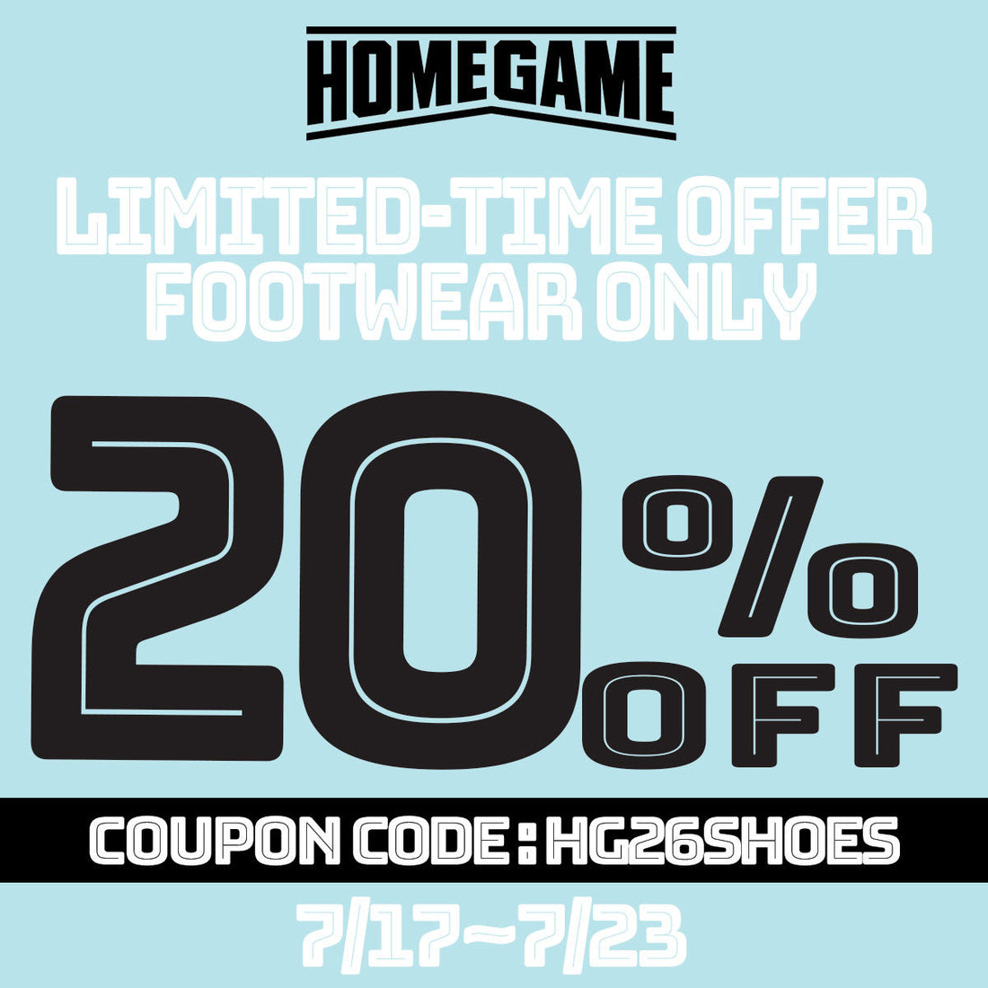 SUMMER SHOES COUPON