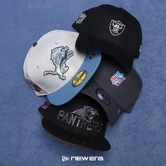 NEW ERA | NFLが生み出す、NEW ERAのスタイル。