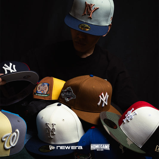 NEW YORK CUSTOM | MLBをもっと楽しむ、ニューヨークカスタム。