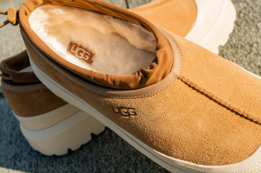 この冬の足元をアップデート。UGGの新作シューズが勢ぞろい。あたたかさもスタイルもワンランク上へ。