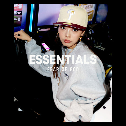 【Fear of God ESSENTIALS】よりCROPPED ITMEが多数入荷！