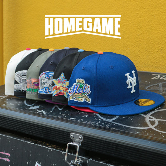 HOMEGAME NEW YORK CUSTOMが登場！