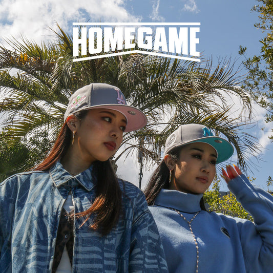 HOMEGAME CUSTOMよりSPRING GRAY PACKが登場！