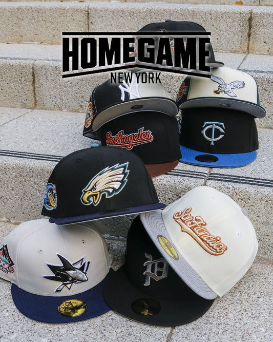 HOMEGAMEニューヨークカスタムが登場！