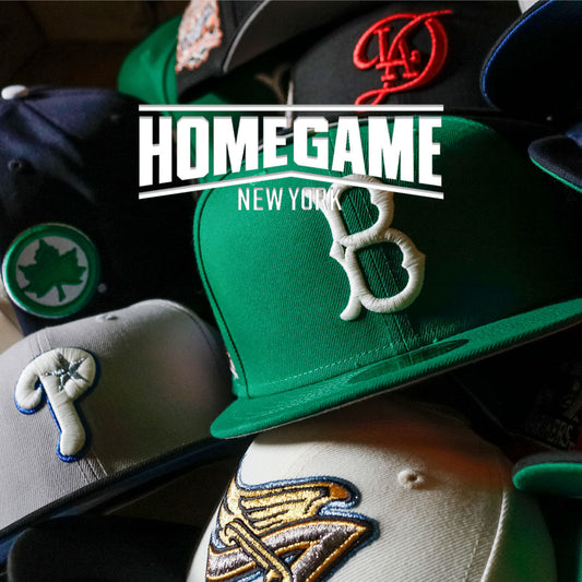 HOMEGMAEニューヨークカスタムが登場！