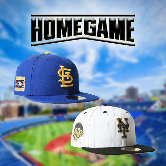 HOMEGAME SHINJUKUストアマネージャーが手掛ける別注キャップが登場！