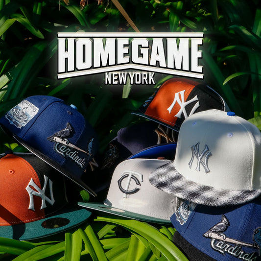 HOMEGAMEニューヨークカスタムより新作13型が登場！！